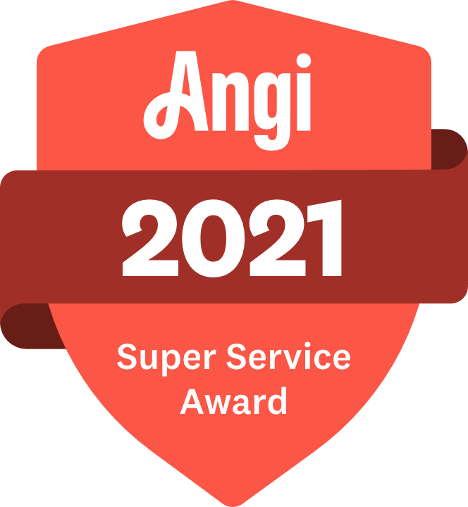 Angi – Super Service Award