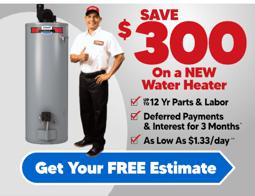 Residential Electric  American Water Heaters