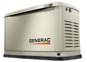Generac Guardian Generator