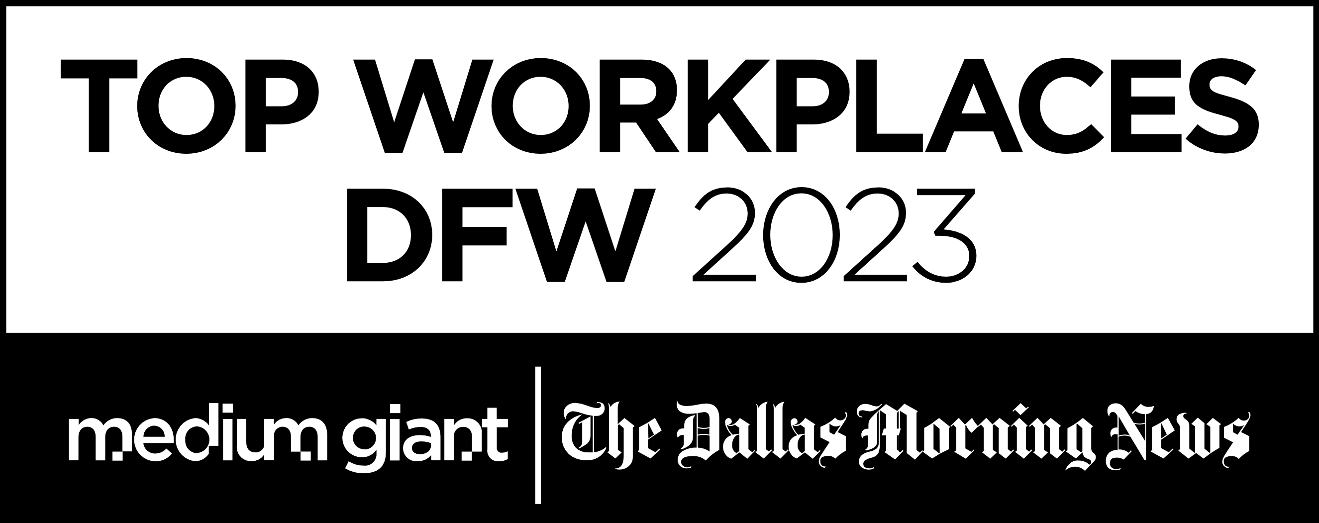Top Workplaces in DFW